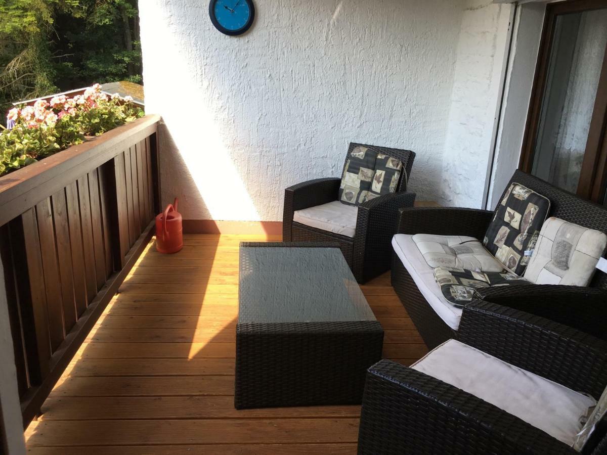 Vulkaneifel-Ferienwohnungen Am Felsenpfad Gerolstein Ngoại thất bức ảnh